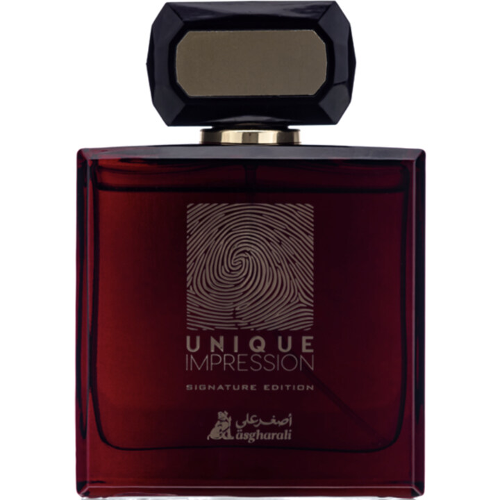 Unique Impression Signature Edition